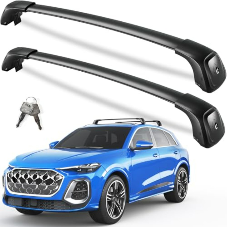 Heavy Duty Roof Rack Cross Bar - مراجعة Cargo Rack Aluminum وسعره