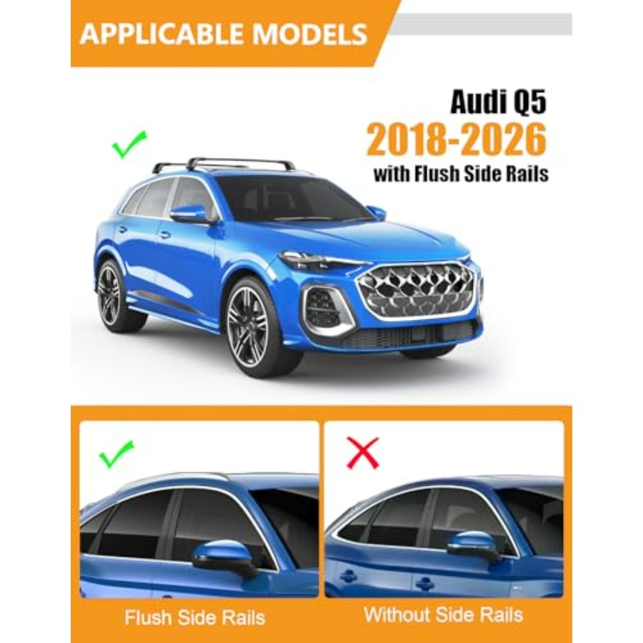 Heavy Duty Roof Rack Cross Bar - مراجعة Cargo Rack Aluminum وسعره