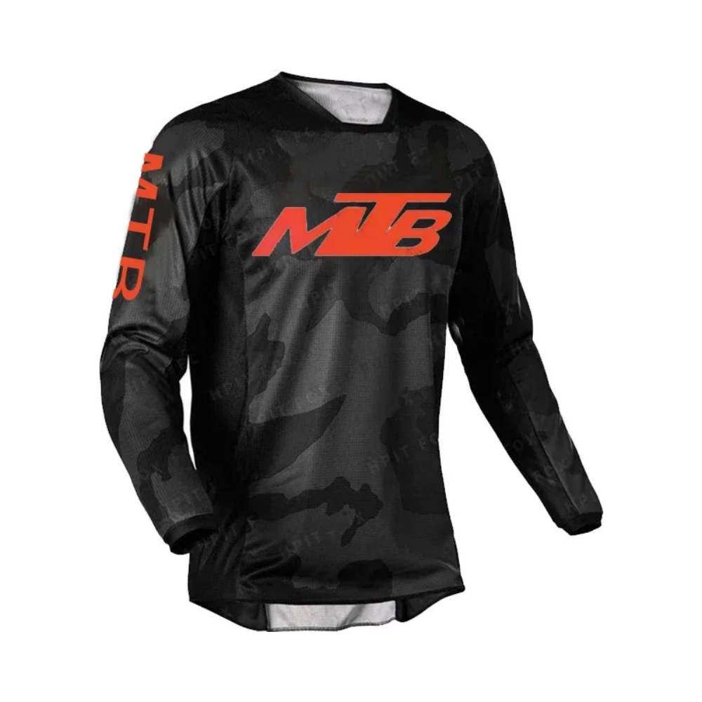 Men's Outdoor Cycling Long-Sle - مراجعة Cycling Commuting وسعره