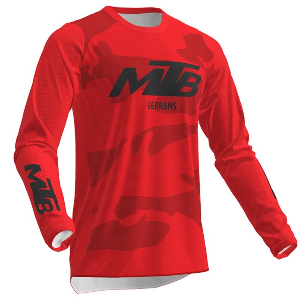Men's Outdoor Cycling Long-Sle - مراجعة Cycling Commuting وسعره