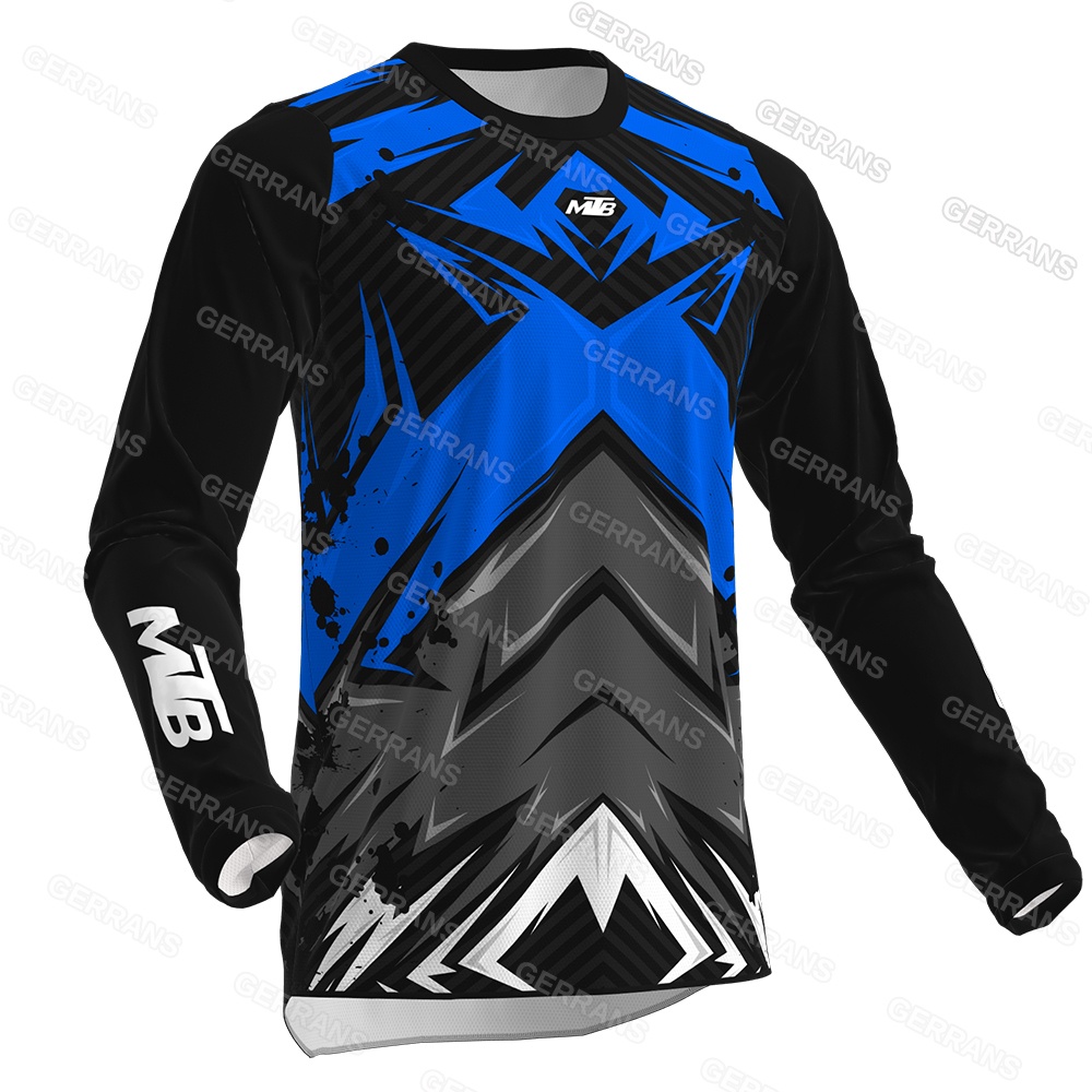 Men's Outdoor Cycling Long-Sle - مراجعة Cycling Commuting وسعره