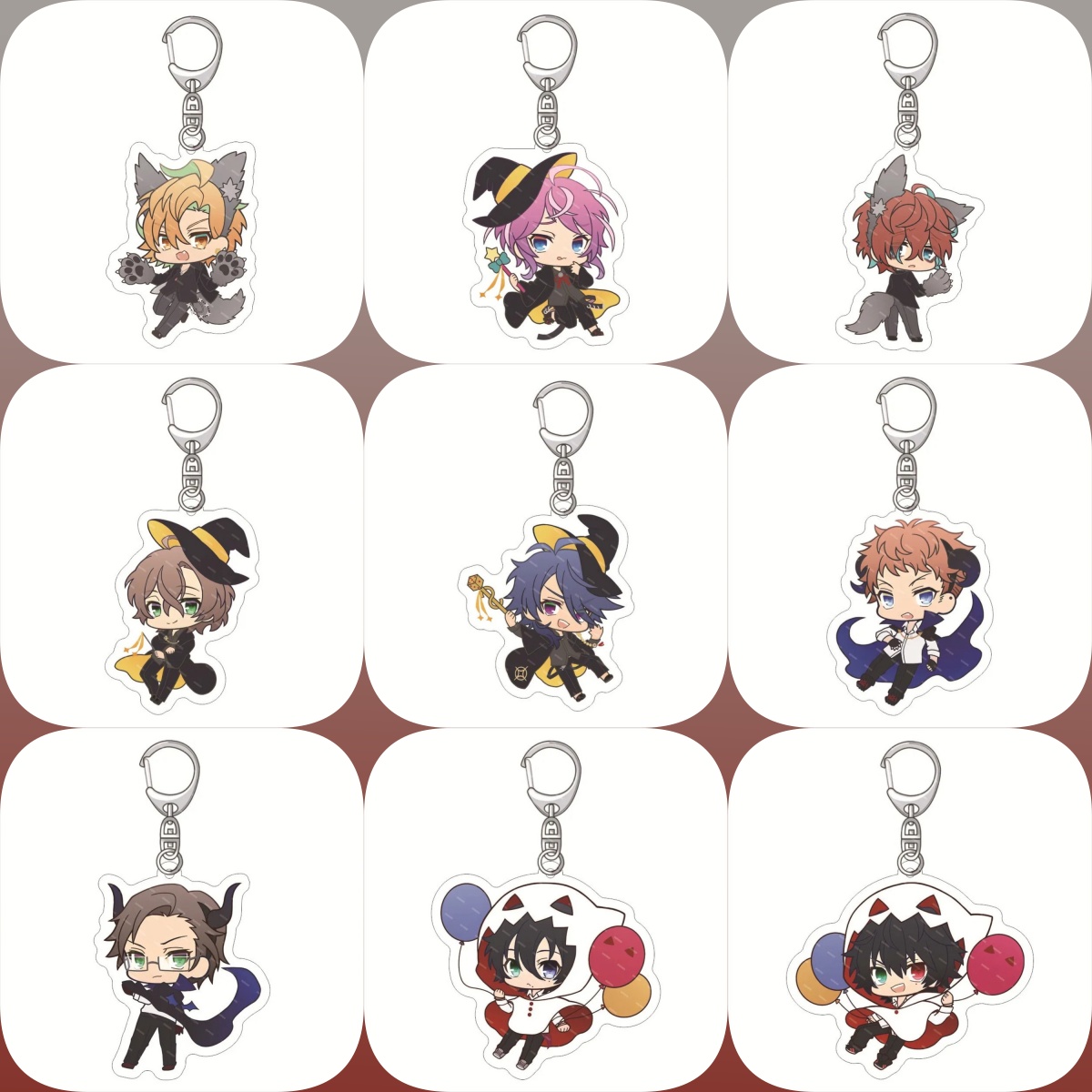 Hypnosis Microphone Division R - مراجعة Chain Lock Combination وسعره