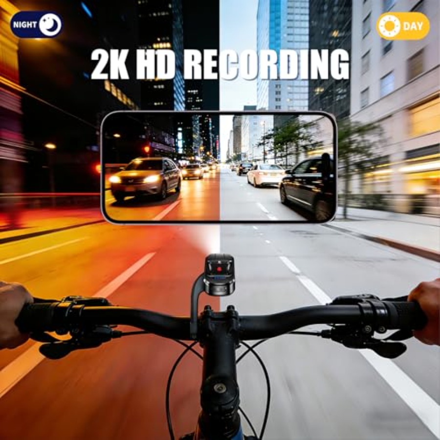 Cycling sports vlogging POV ca - مراجعة Cycling Loop وسعره