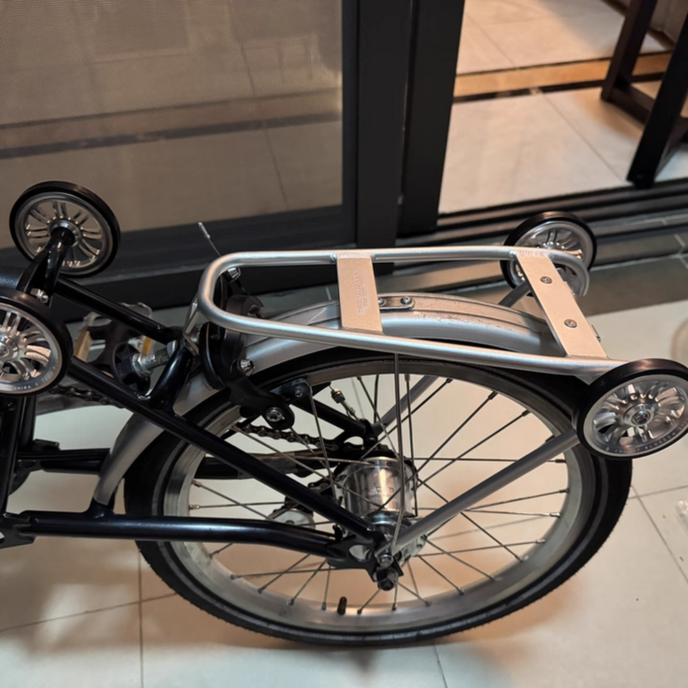 Unionjack Aluminum Rear Rack f - مراجعة Cargo Rack Aluminum وسعره