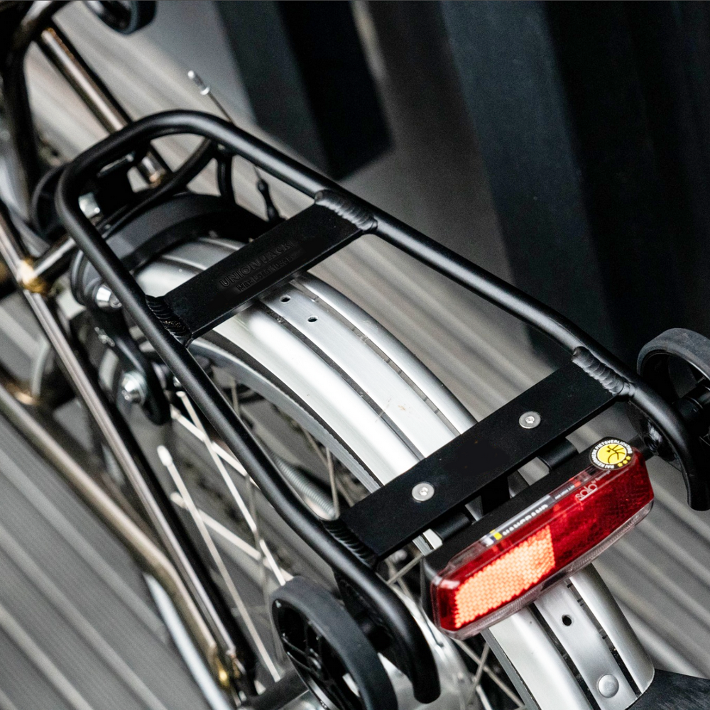 Unionjack Aluminum Rear Rack f - مراجعة Cargo Rack Aluminum وسعره