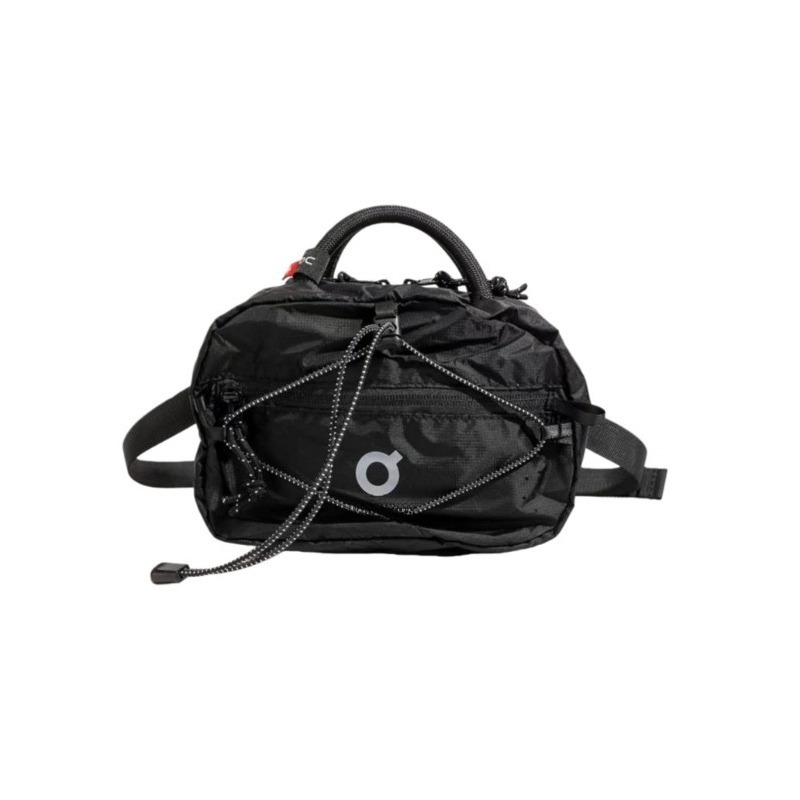 Trendy Nylon Small Square Bag  - مراجعة Cycling To Commute وسعره