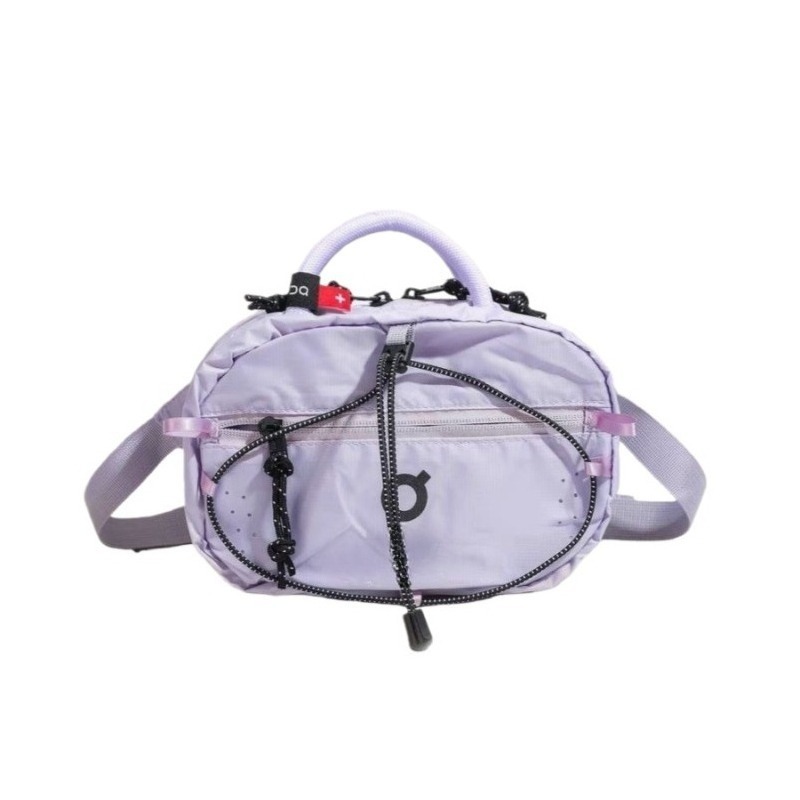 Trendy Nylon Small Square Bag  - مراجعة Cycling To Commute وسعره