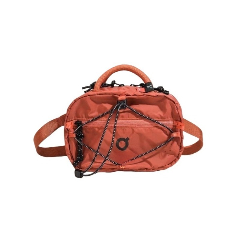 Trendy Nylon Small Square Bag  - مراجعة Cycling To Commute وسعره