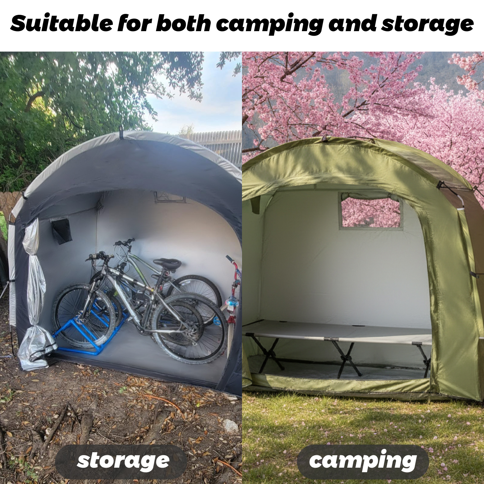 Portable Outdoor Private Trave - مراجعة Commuting By Bike وسعره