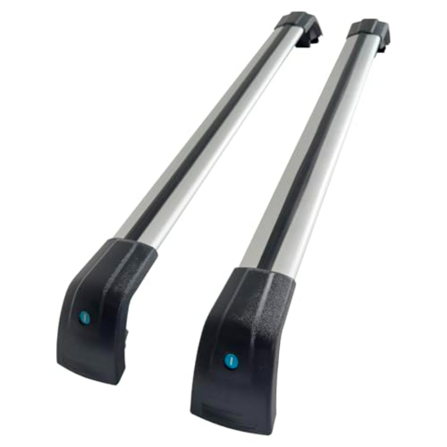 Roof Rack Cross Bars for Mini  - مراجعة Cargo Rack Aluminum وسعره
