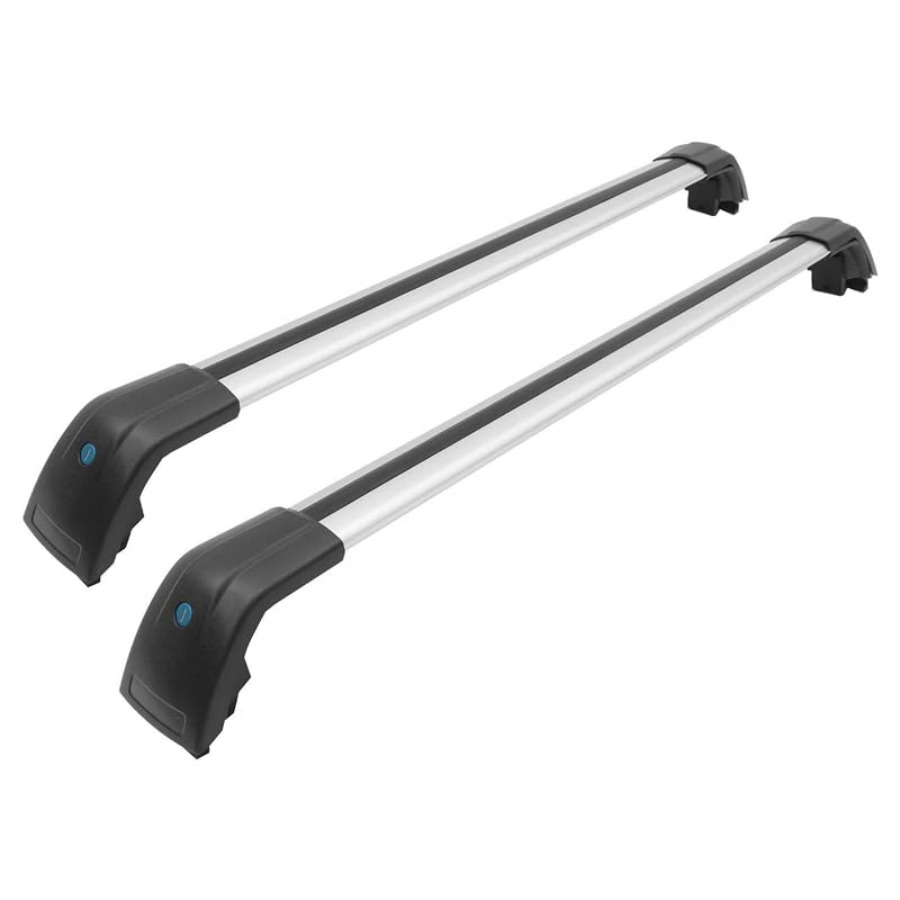 Roof Rack Cross Bars for Mini  - مراجعة Cargo Rack Aluminum وسعره