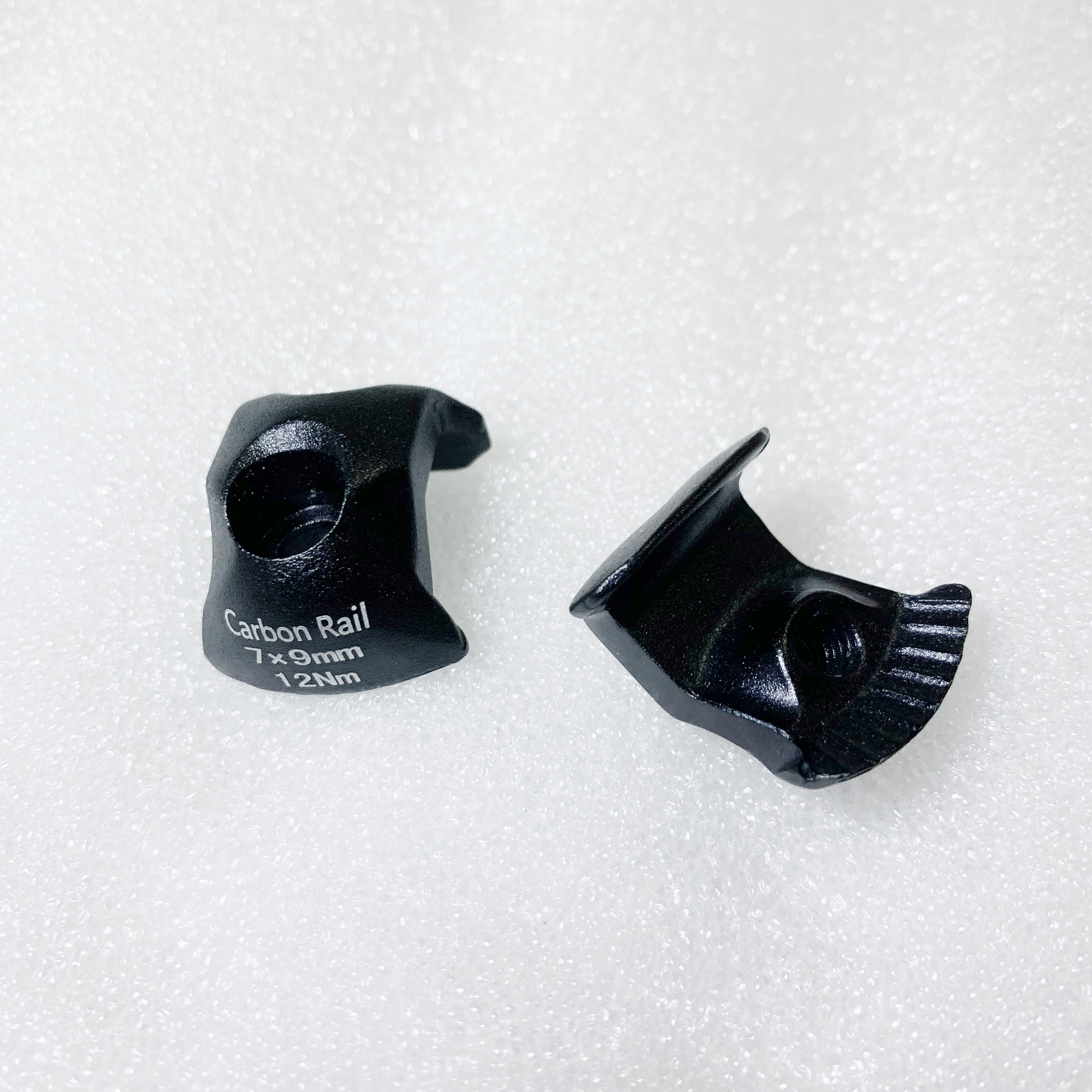 Carbon Seatpost Clamp Oval 7*9 - مراجعة Commuting By Bike وسعره