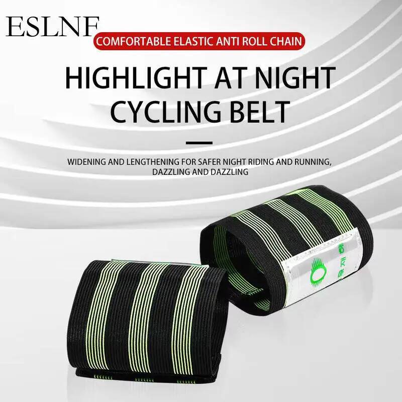 ESLNF Universal Reflective Bik - مراجعة Cycling To Commute وسعره