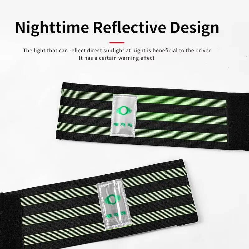 ESLNF Universal Reflective Bik - مراجعة Cycling To Commute وسعره