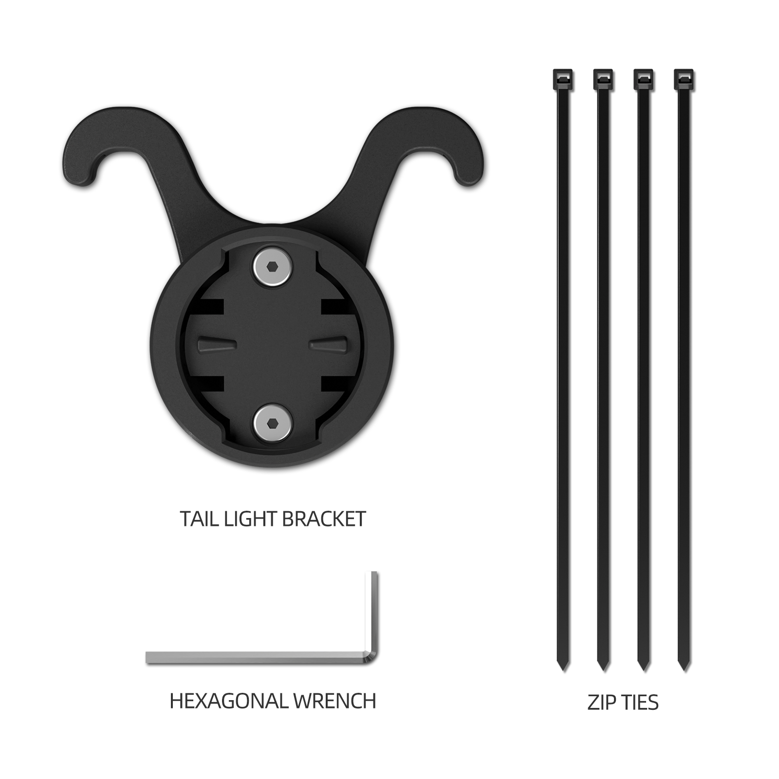 Bike TailLight Bracket Saddle  - مراجعة Commuting By Bike وسعره