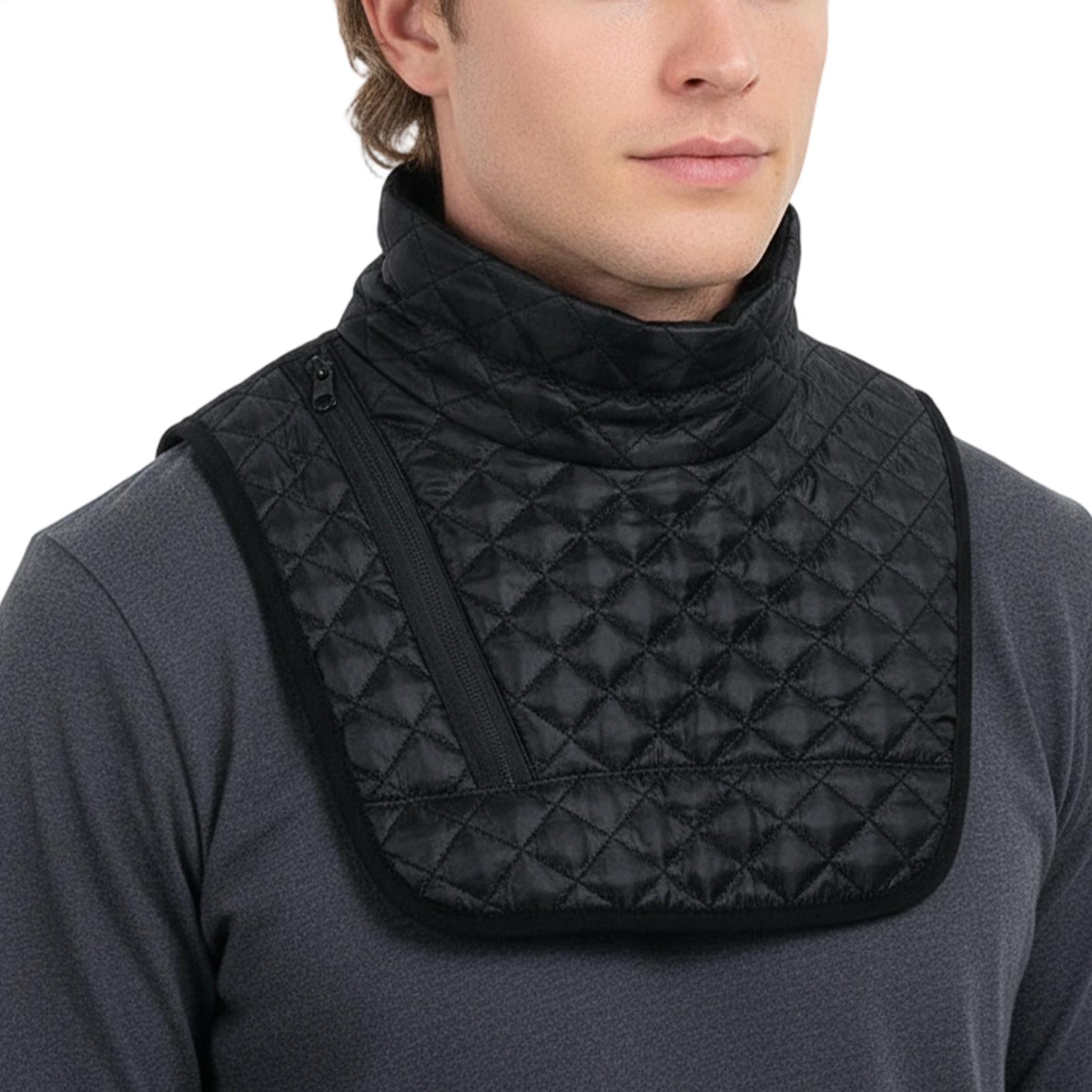 Winter Neck Gaiter Breathable  - مراجعة Winter Cycling Commute وسعره