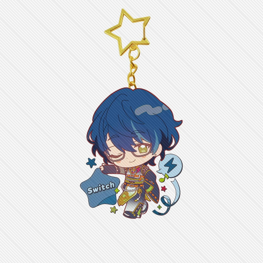 6CM game Ensemble Stars!! Acry - مراجعة Chain Lock Combination وسعره