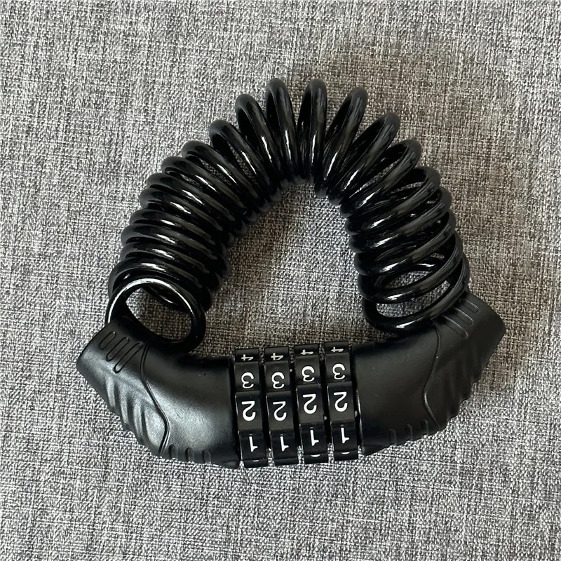 Durable Classic Helmet Lock Ch - مراجعة Chain Lock Combination وسعره