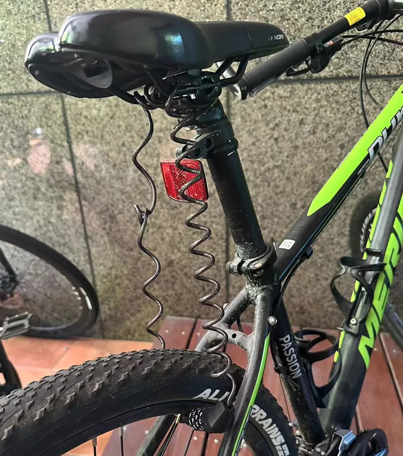 Durable Classic Helmet Lock Ch - مراجعة Chain Lock Combination وسعره