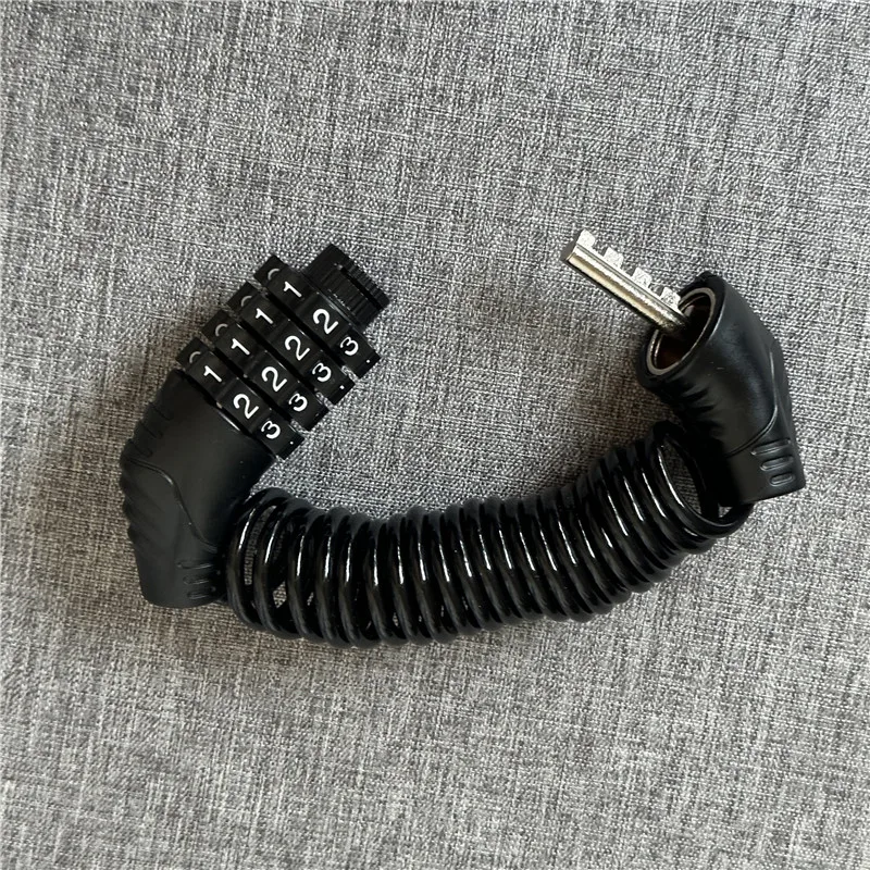 Durable Classic Helmet Lock Ch - مراجعة Chain Lock Combination وسعره