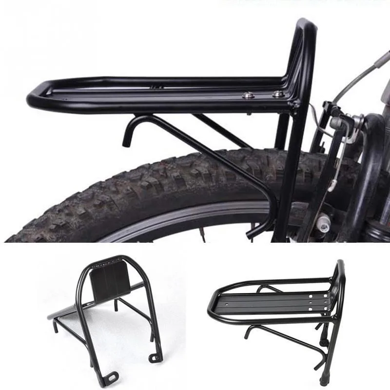 Bike Front Rack Aluminum Alloy - مراجعة Cargo Rack Aluminum وسعره