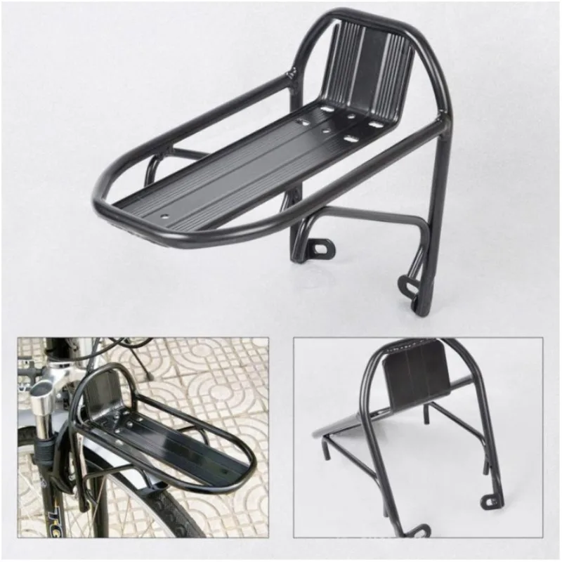 Bike Front Rack Aluminum Alloy - مراجعة Cargo Rack Aluminum وسعره