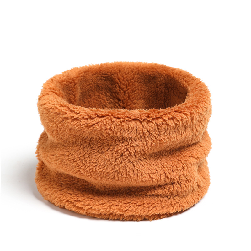 Winter Plush Muffler Neck Cove - مراجعة Cycling Loop وسعره