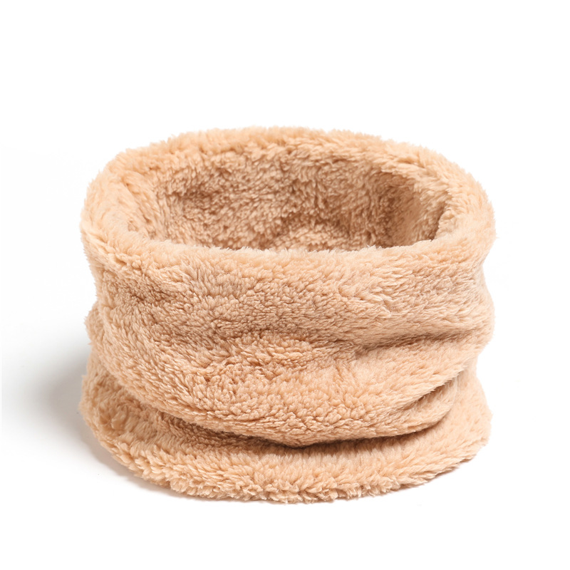 Winter Plush Muffler Neck Cove - مراجعة Cycling Loop وسعره