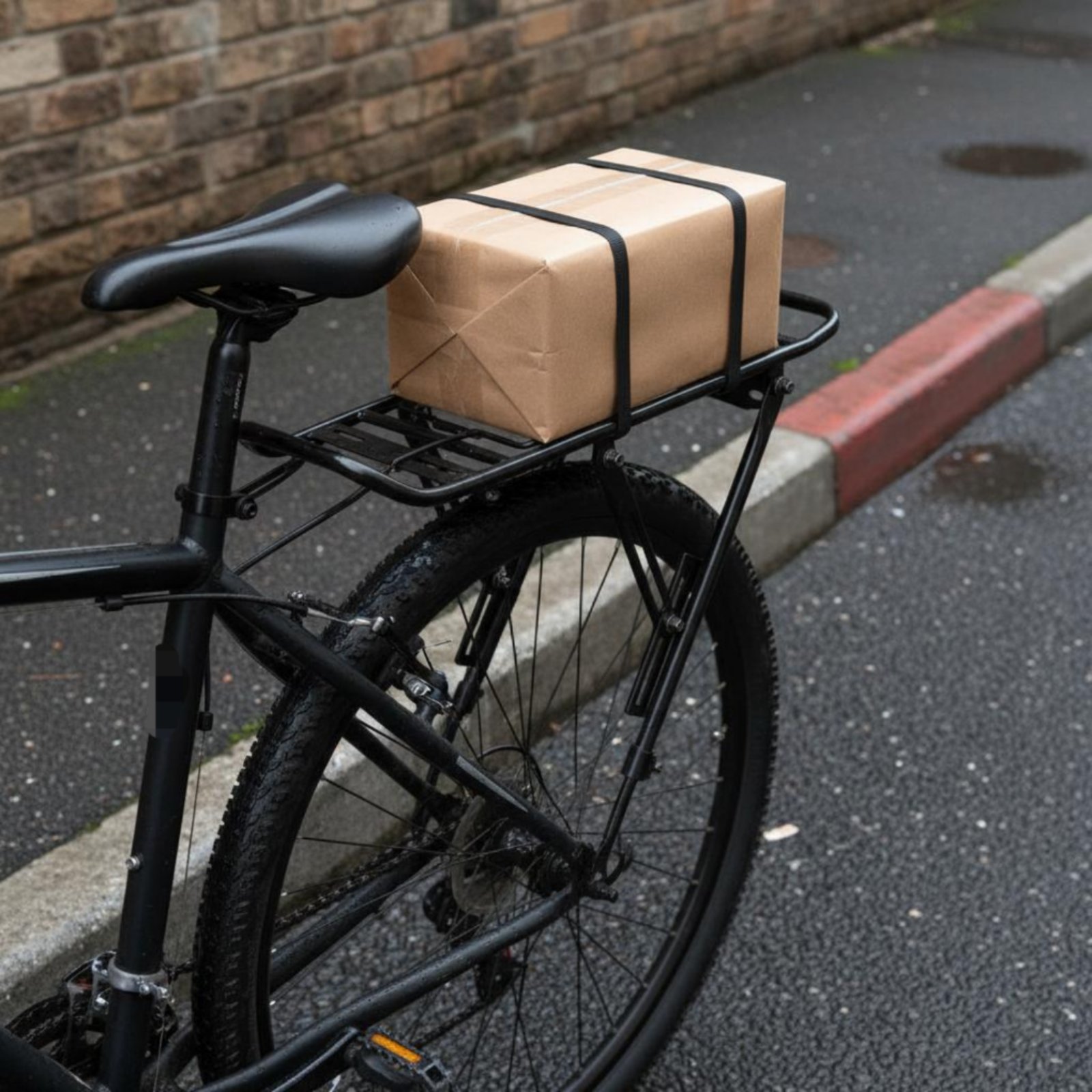 Fast Release Bike Rack Adjusta - مراجعة Cycling To Commute وسعره