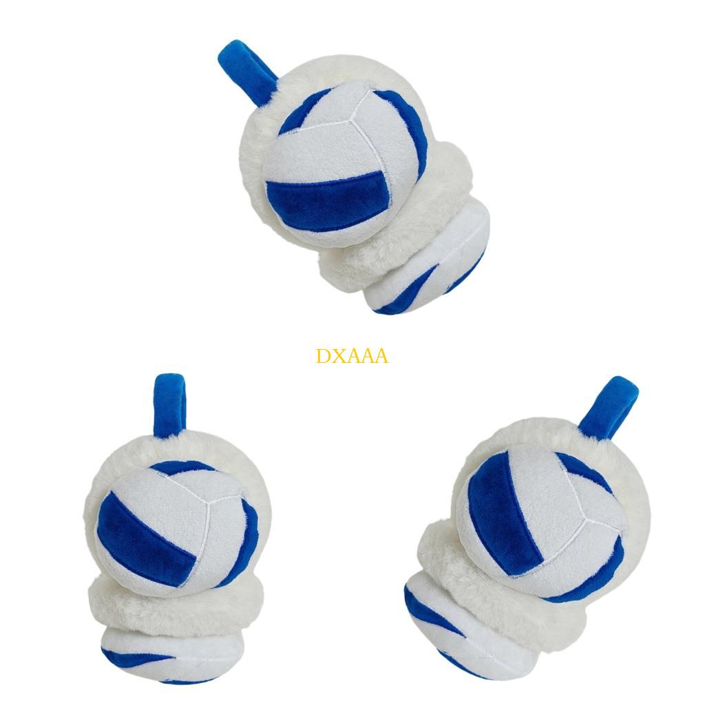 DXAA Plush Ear Warmers with Ba - مراجعة Winter Cycling Commute وسعره