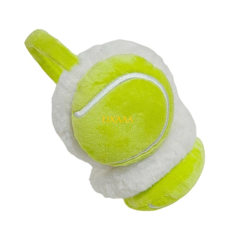 DXAA Plush Ear Warmers with Ba - مراجعة Winter Cycling Commute وسعره