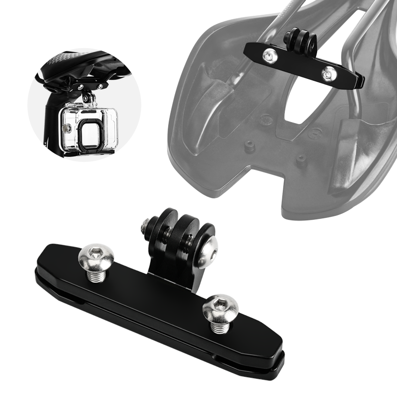 Bicycle Saddle Mount Tripod Ho - مراجعة Commuting By Bike وسعره