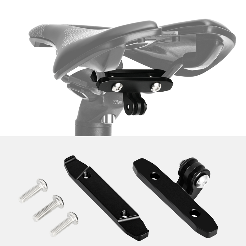 Bicycle Saddle Mount Tripod Ho - مراجعة Commuting By Bike وسعره