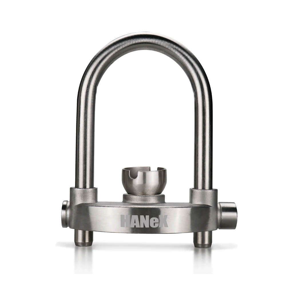 Heavy Duty Stainless Steel Tra - مراجعة U Lock Heavy Duty وسعره