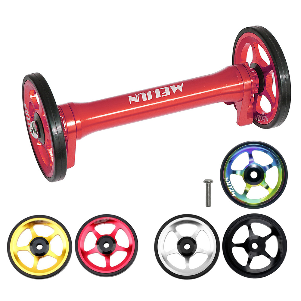 Easy Wheel Extension Rod Teles - مراجعة Cargo Rack Aluminum وسعره