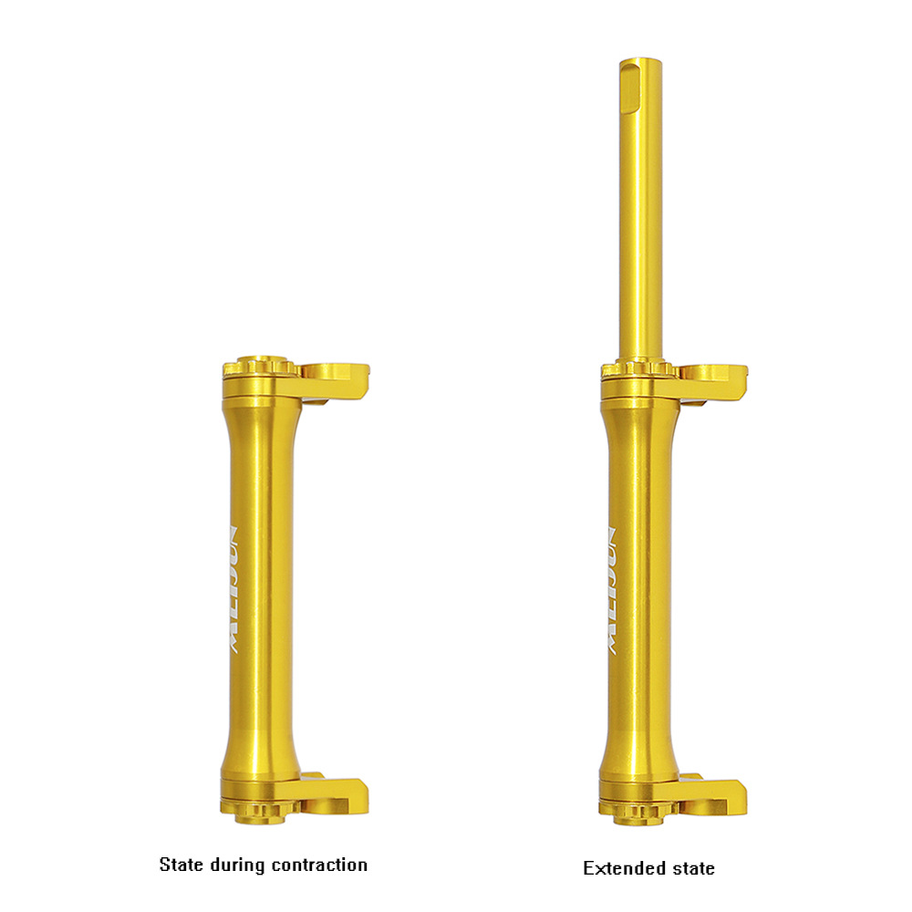 Easy Wheel Extension Rod Teles - مراجعة Cargo Rack Aluminum وسعره