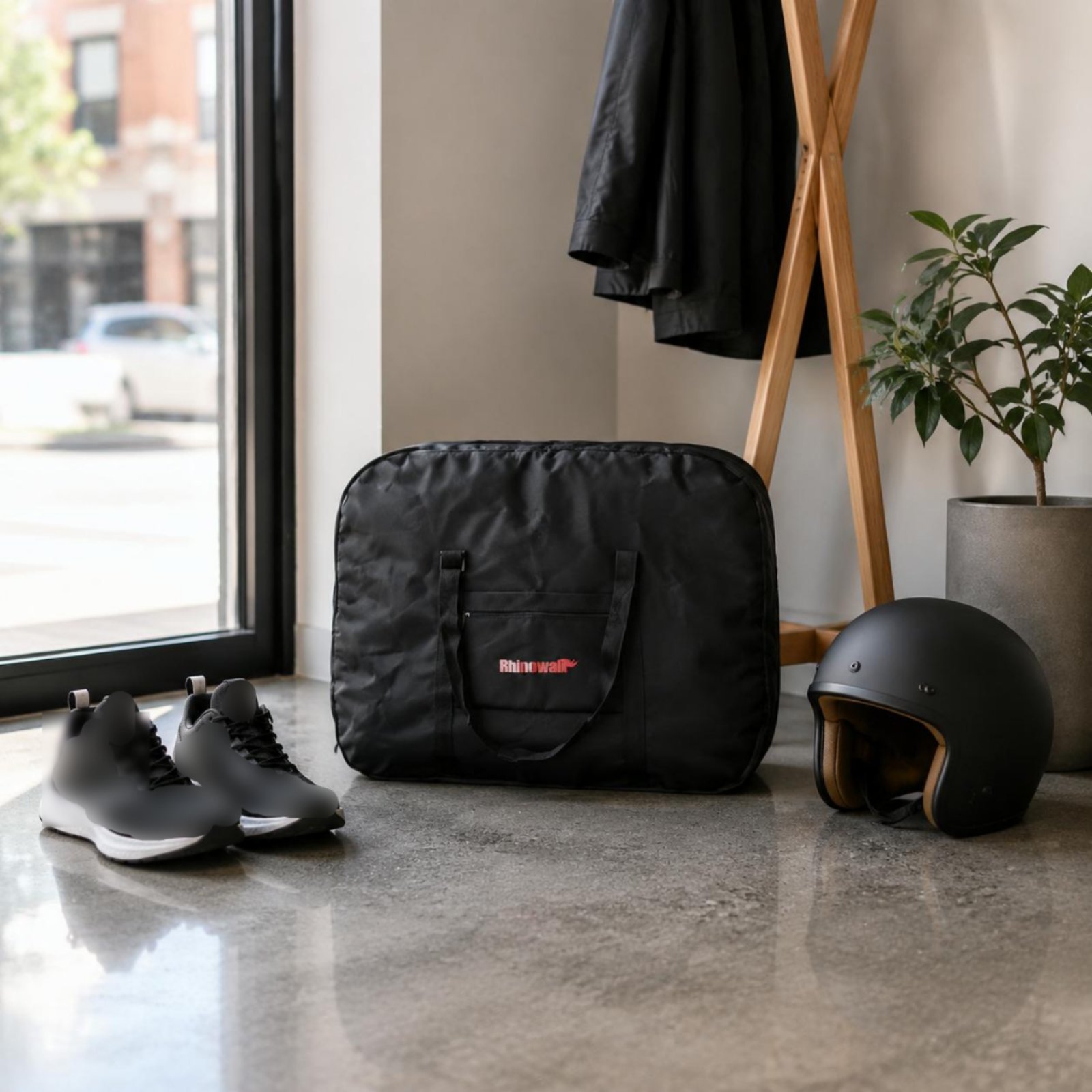 Folding Bike Bag Portable Fold - مراجعة Cycling To Commute وسعره