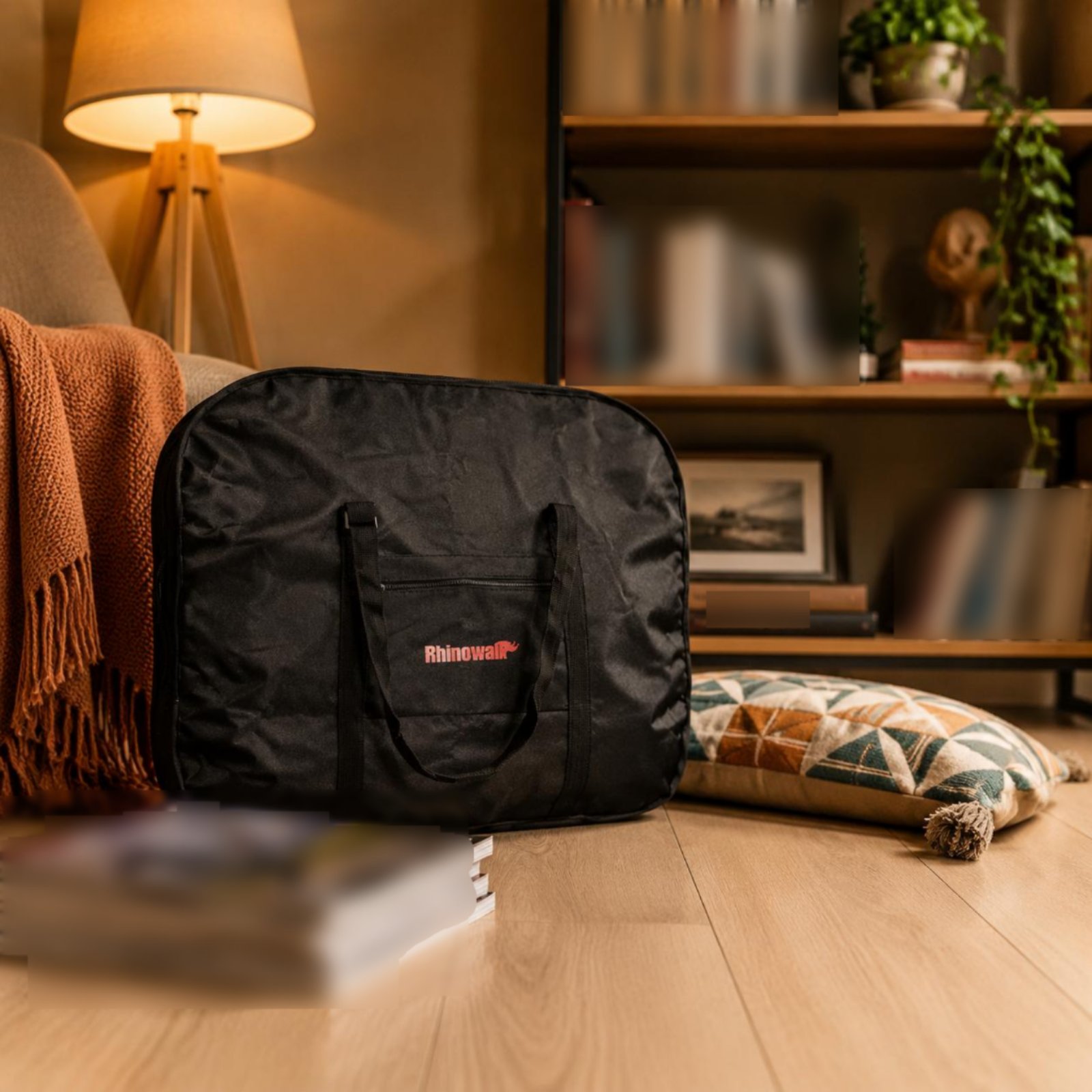 Folding Bike Bag Portable Fold - مراجعة Cycling To Commute وسعره