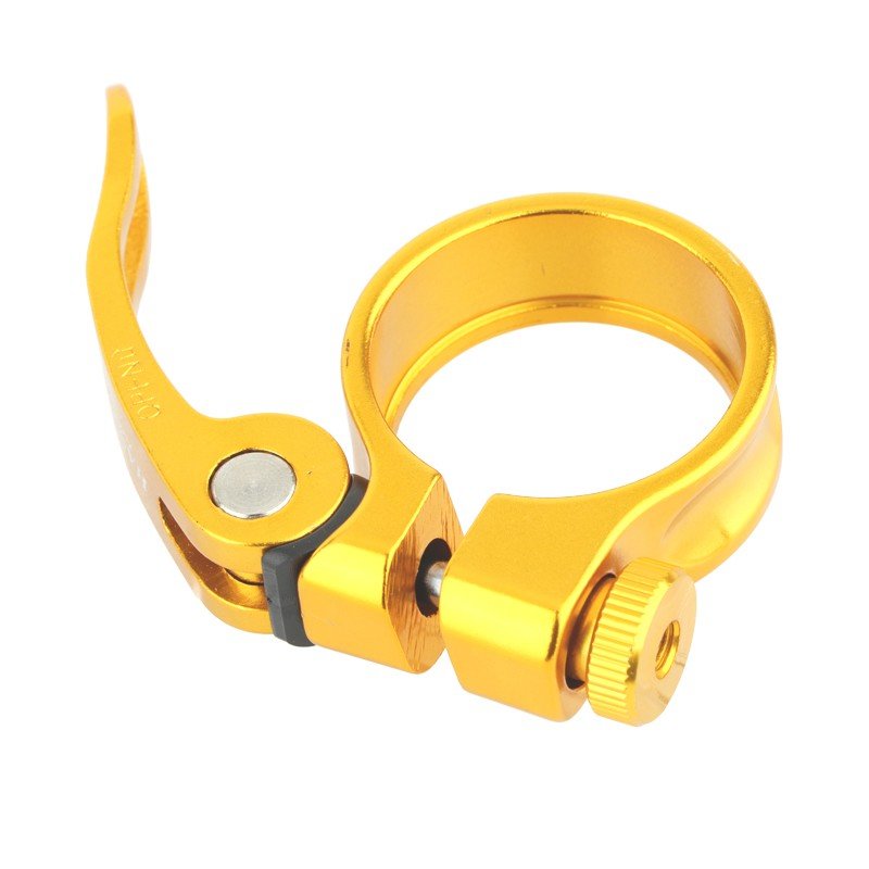 HASSNS Bicycle Seatpost Clamp  - مراجعة Commuting By Bike وسعره