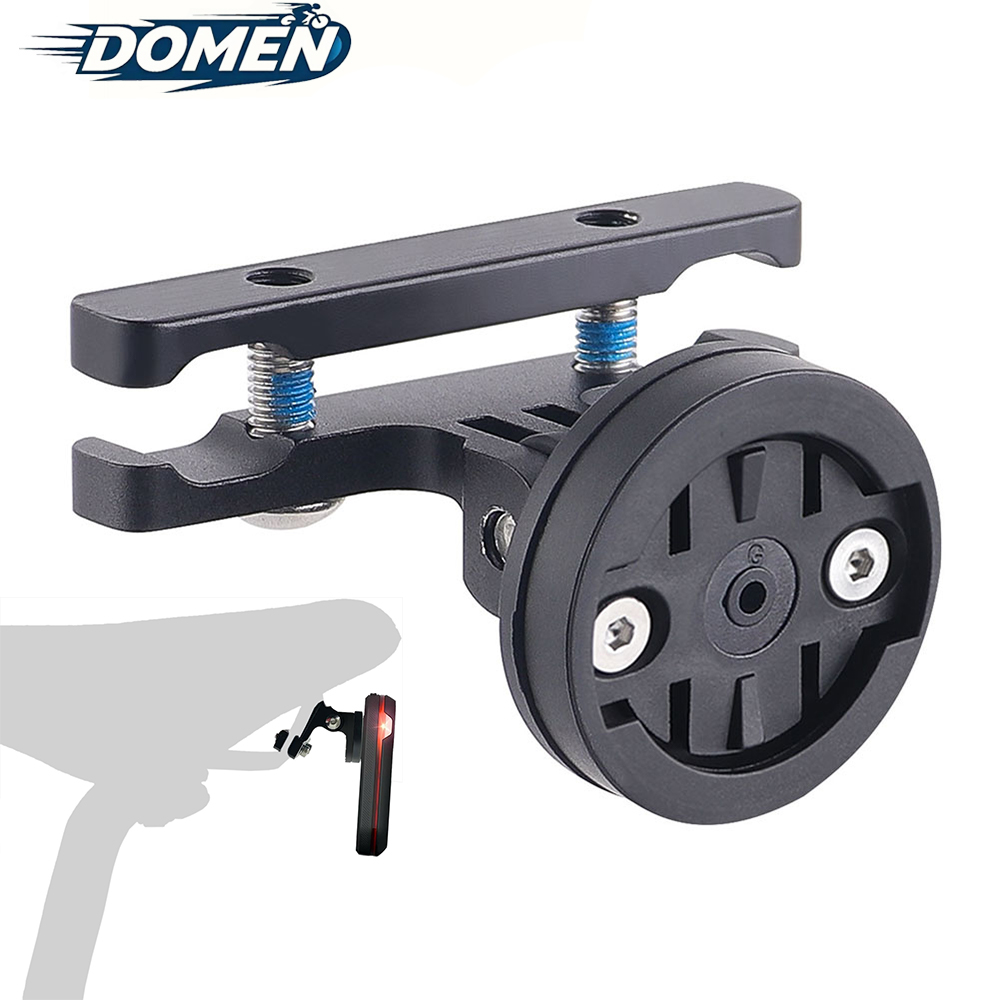 DOMEN Bike Taillight Seatpost  - مراجعة Commuting By Bike وسعره