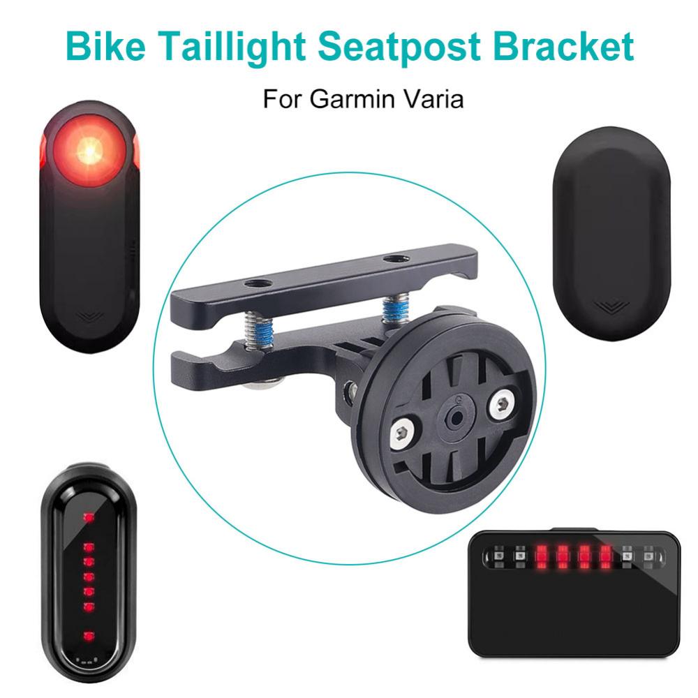 DOMEN Bike Taillight Seatpost  - مراجعة Commuting By Bike وسعره