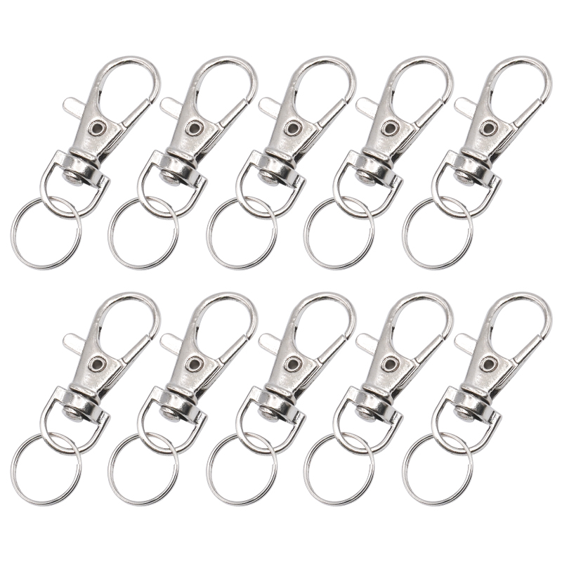 10Pcs Cage Accessories Door Bu - مراجعة Chain Lock Combination وسعره