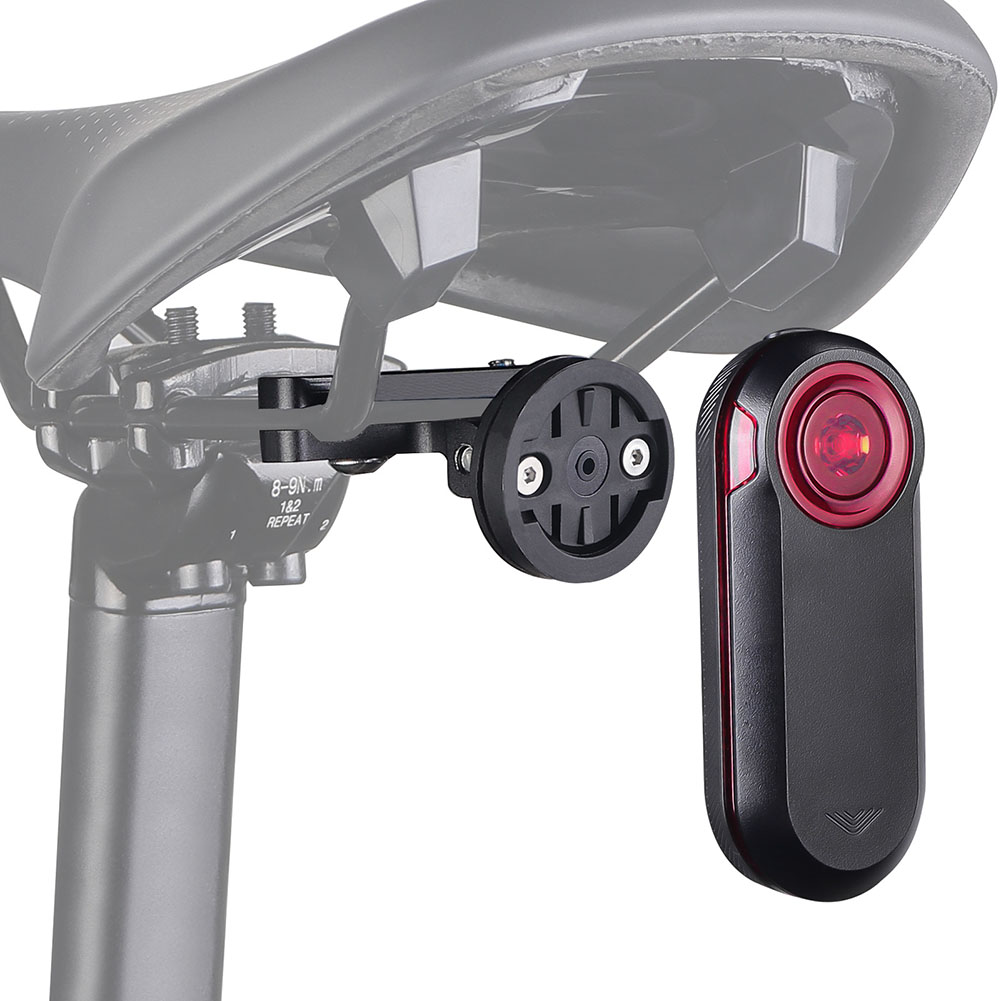 Bike Taillight Seatpost Bracke - مراجعة Commuting By Bike وسعره