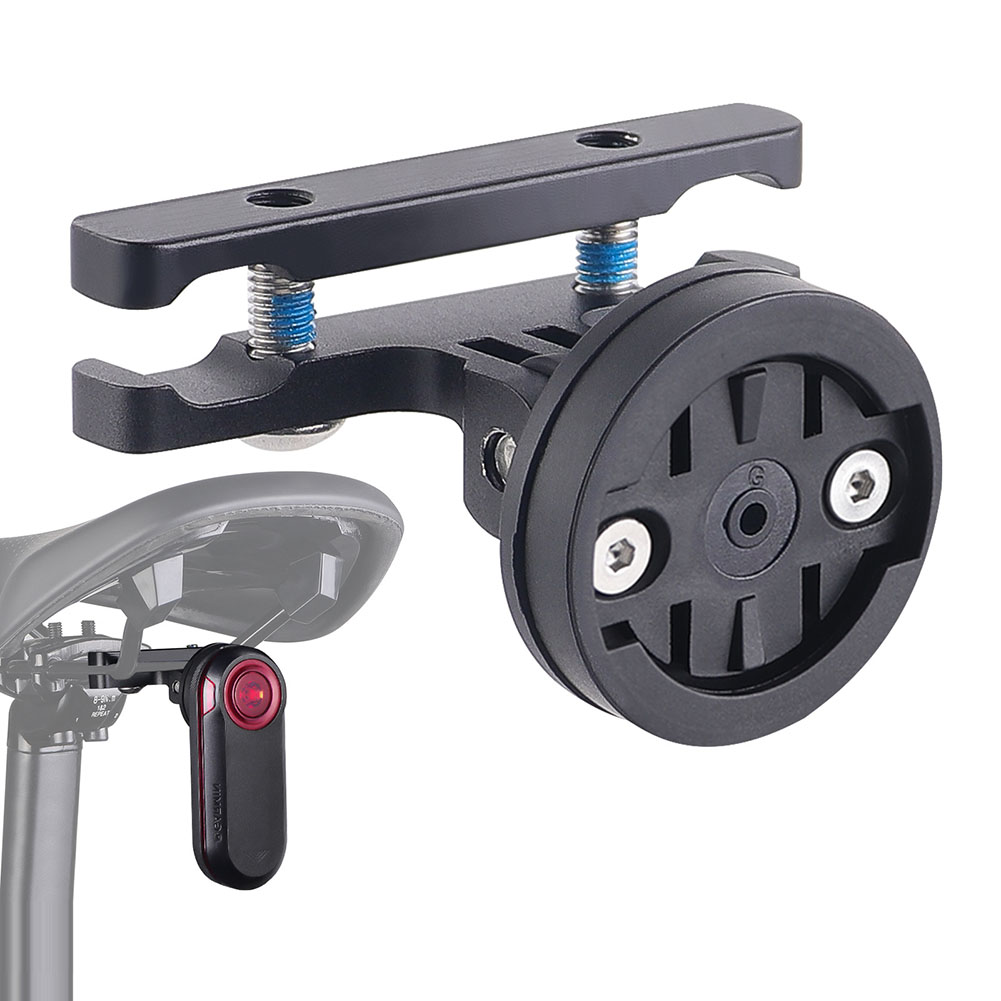 Bike Taillight Seatpost Bracke - مراجعة Commuting By Bike وسعره