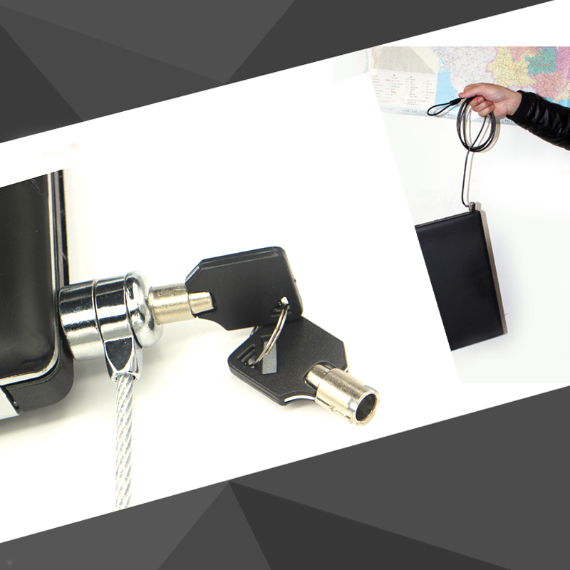New Notebook Laptop Computer L - مراجعة Chain Lock Combination وسعره