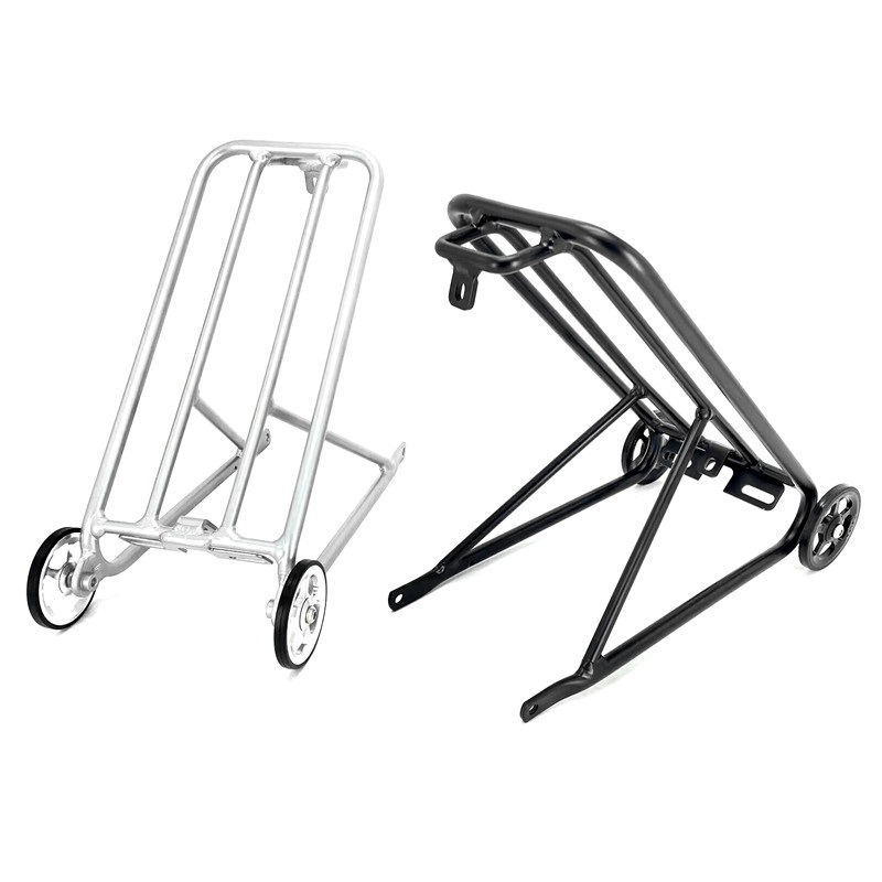 Bicycle Luggage Carrier For Br - مراجعة Cargo Rack Aluminum وسعره