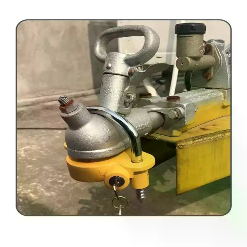 1 Set 2-5/16 Inch Adjustable A - مراجعة U Lock Heavy Duty وسعره