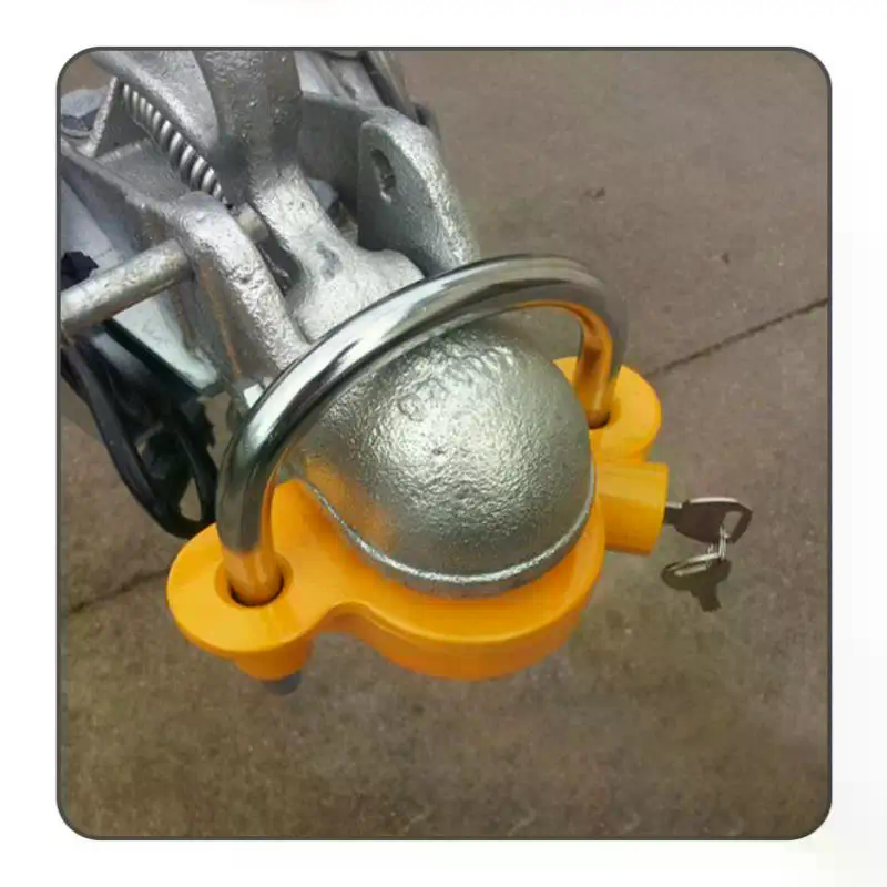 1 Set 2-5/16 Inch Adjustable A - مراجعة U Lock Heavy Duty وسعره