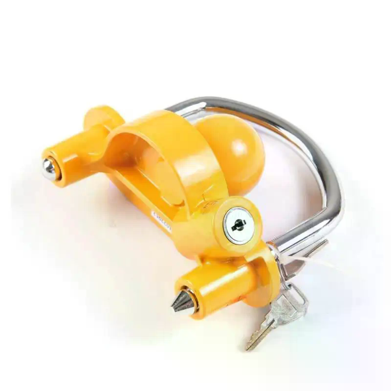 1 Set 2-5/16 Inch Adjustable A - مراجعة U Lock Heavy Duty وسعره