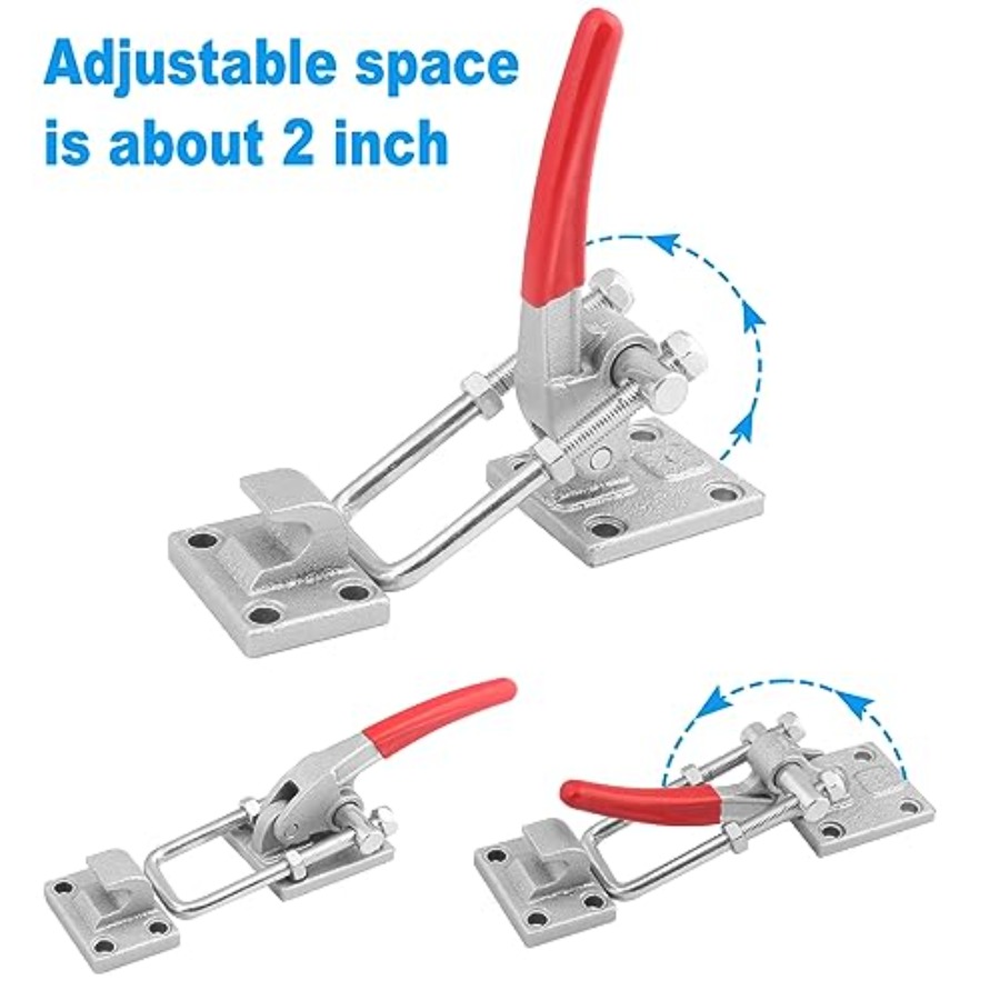 0. Inch Heavy Duty Large Toggl - مراجعة U Lock Heavy Duty وسعره